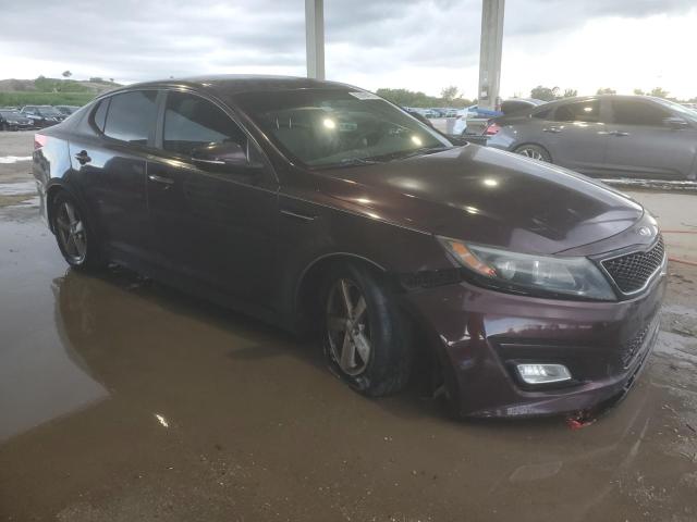 Photo 4 from auction – 2014 KIA OPTIMA LX with VIN 5XXGM4A74EG331708