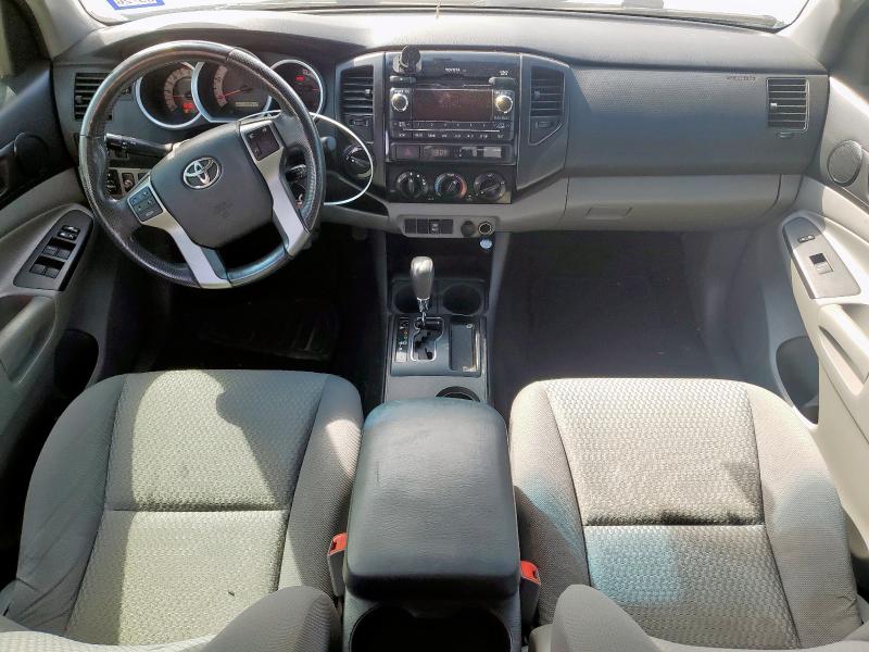 Photo 8 from auction – 2012 TOYOTA TACOMA DOU with VIN 5TFLU4EN7CX035580