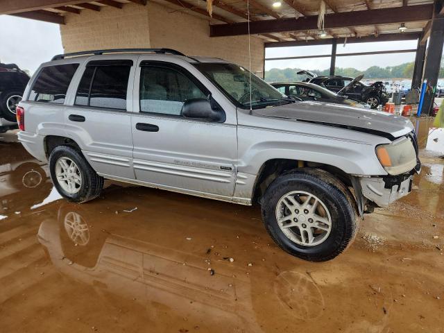 Photo 4 from auction – 2004 JEEP GRAND CHER with VIN 1J4GX48S74C347167