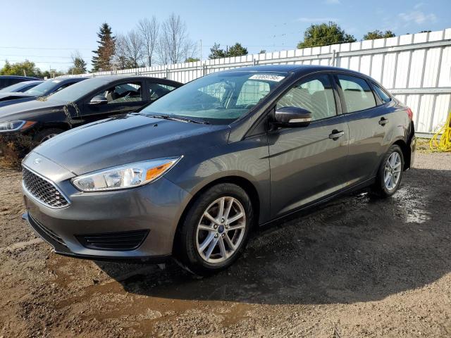 FORD FOCUS SE 2017 with VIN 1FADP3F22HL261265 - Photo from auction