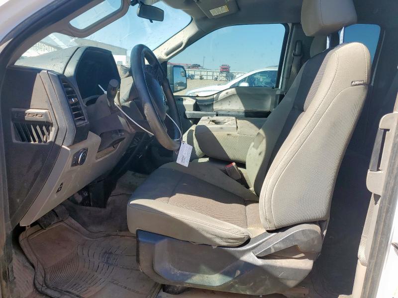 Photo 7 from auction – 2017 FORD F150 SUPER with VIN 1FTEX1EP3HKD02346