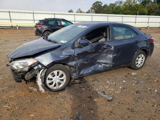 TOYOTA COROLLA EC 2014 with VIN 2T1BPRHE7EC191311 - Photo from auction