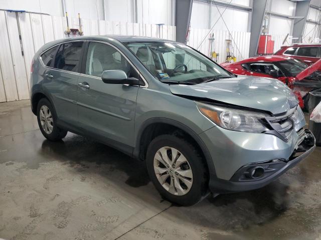 Photo 4 from auction – 2012 HONDA CR-V EX with VIN 5J6RM4H53CL022820