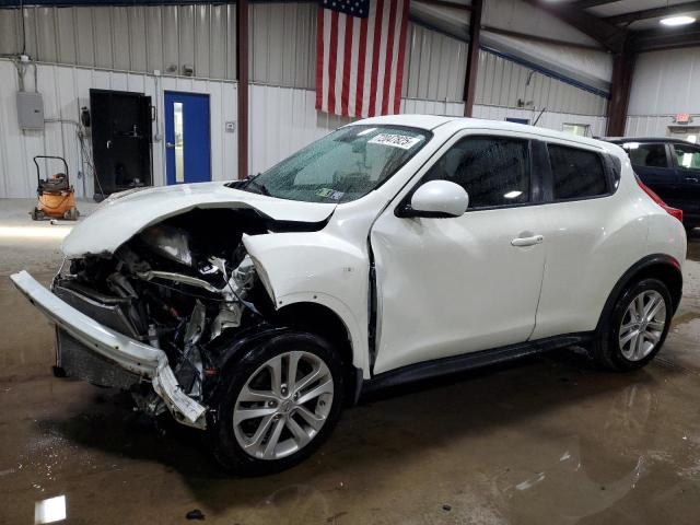 Photo 1 from auction – 2012 NISSAN JUKE S with VIN JN8AF5MV0CT121138