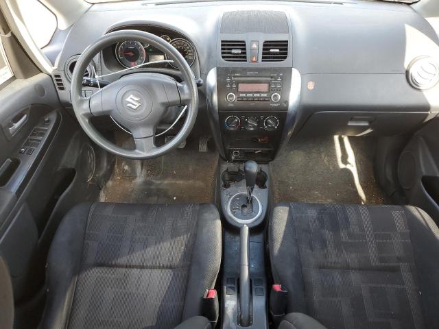 Photo 8 from auction – 2010 SUZUKI SX4 LE with VIN JS2YC5A27A6303997