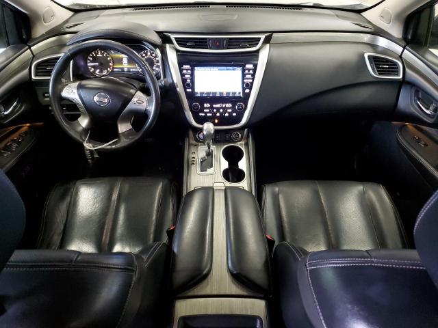 Photo 8 from auction – 2016 NISS MURANO S with VIN 5N1AZ2MH6GN125597