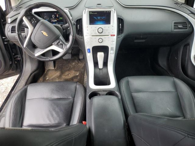Photo 8 from auction – 2013 CHEVROLET VOLT with VIN 1G1RD6E45DU123732