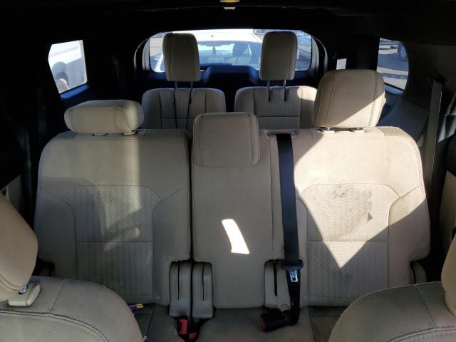 Photo 10 from auction – 2017 FORD EXPLORER with VIN 1FM5K8BH2HGC24337