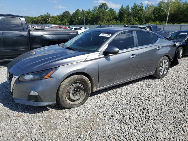 NISSAN ALTIMA S 2022 with VIN 1N4BL4BV2NN379390 - Photo from auction