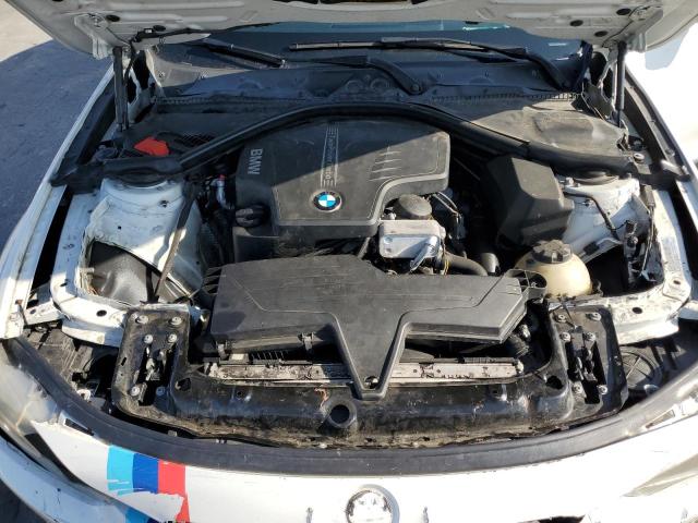 Photo 11 from auction – 2014 BMW 328 I SULE with VIN WBA3C1C54EK110222