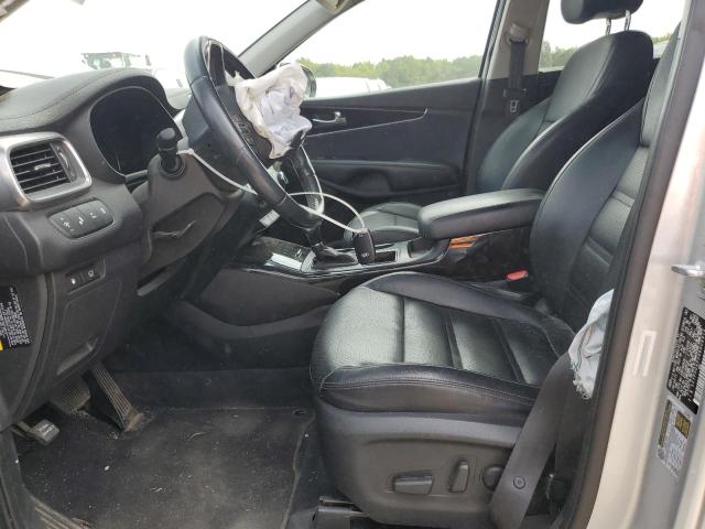 Photo 7 from auction – 2016 KIA SORENTO EX with VIN 5XYPHDA55GG008916