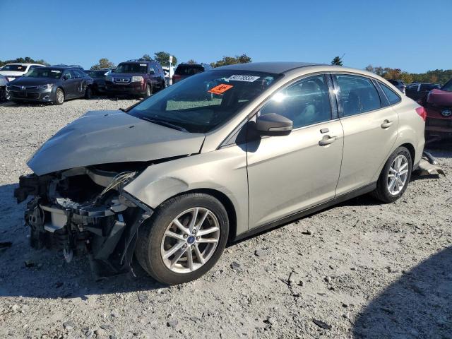 FORD FOCUS SE 2015 with VIN 1FADP3F21FL226729 - Photo from auction