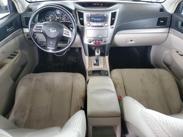 Photo 8 from auction – 2012 SUBARU OUTBACK 2.5I PREMIUM with VIN 4S4BRCGC5C3299483