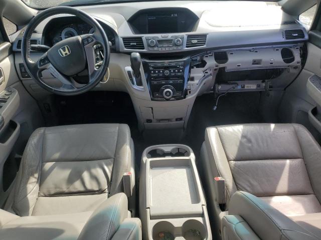 Photo 8 from auction – 2011 HONDA ODYSSEY EX with VIN 5FNRL5H67BB050578