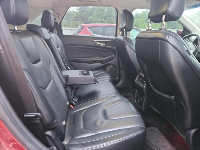 Photo 11 from auction – 2015 FORD EDGE TITAN with VIN 2FMTK3K96FBB06606