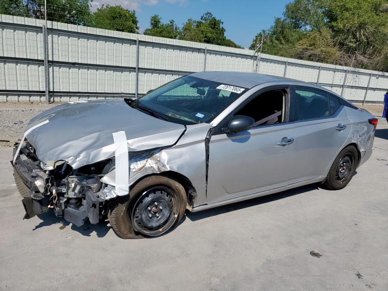 NISSAN ALTIMA S 2024 with VIN 1N4BL4BV7RN322611 - Photo from auction
