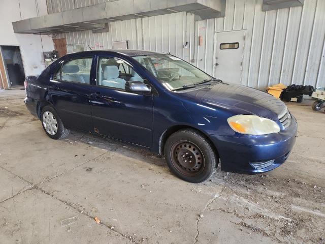 Photo 4 from auction – 2003 TOYOTA COROLLA CE with VIN JTDBR32E130038043