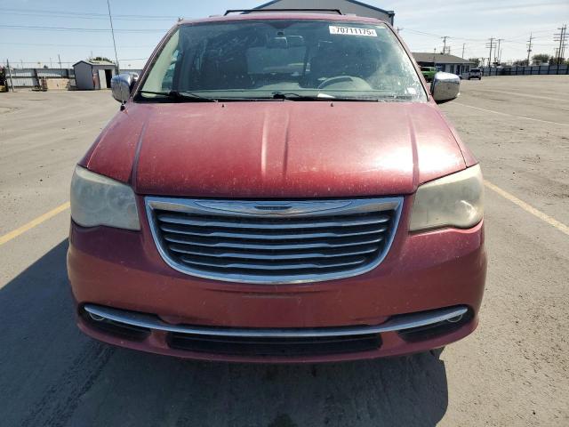 Photo 5 from auction – 2012 CHRYSLER TOWN & COU with VIN 2C4RC1CG7CR156527