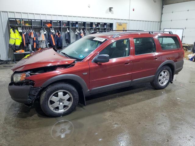 Photo 1 from auction – 2001 VOLVO V70 XC with VIN YV1SZ58D111015633