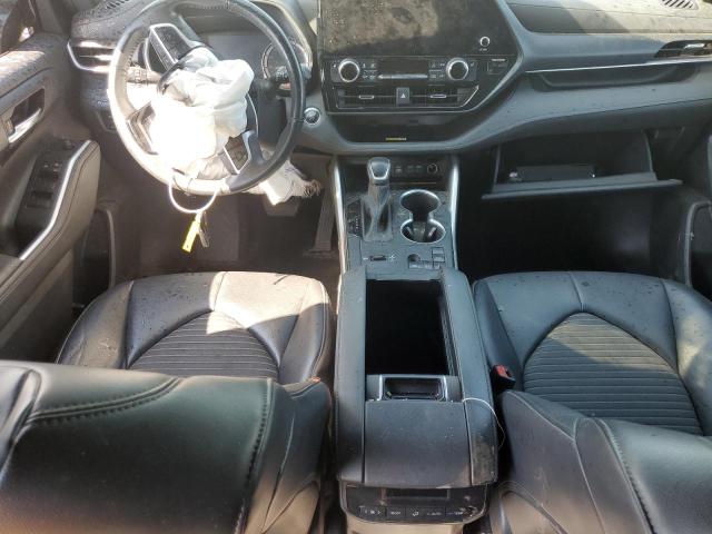 Photo 8 from auction – 2023 TOYOTA HIGHLANDER with VIN 5TDKDRAH8PS024656