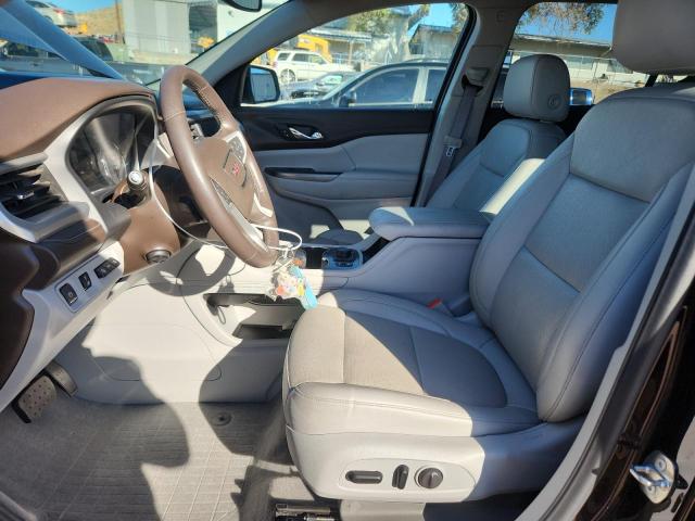 Photo 7 from auction – 2021 GMC ACADIA SLT with VIN 1GKKNULS4MZ218124
