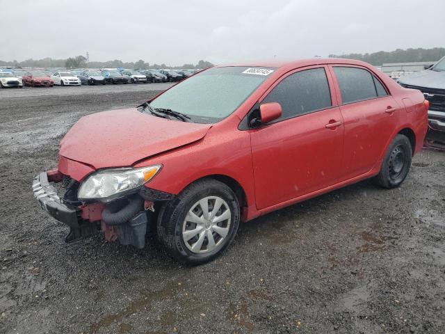 TOYOTA COROLLA BASE 2010 with VIN 2T1BU4EEXAC521520 - Photo from auction