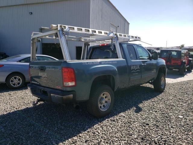 Photo 3 from auction – 2008 GMC SIERRA K25 with VIN 1GTHK29668E185055