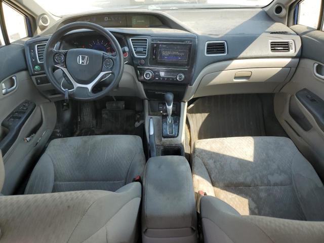 Photo 8 from auction – 2014 HONDA CIVIC EX with VIN 19XFB2F88EE086234