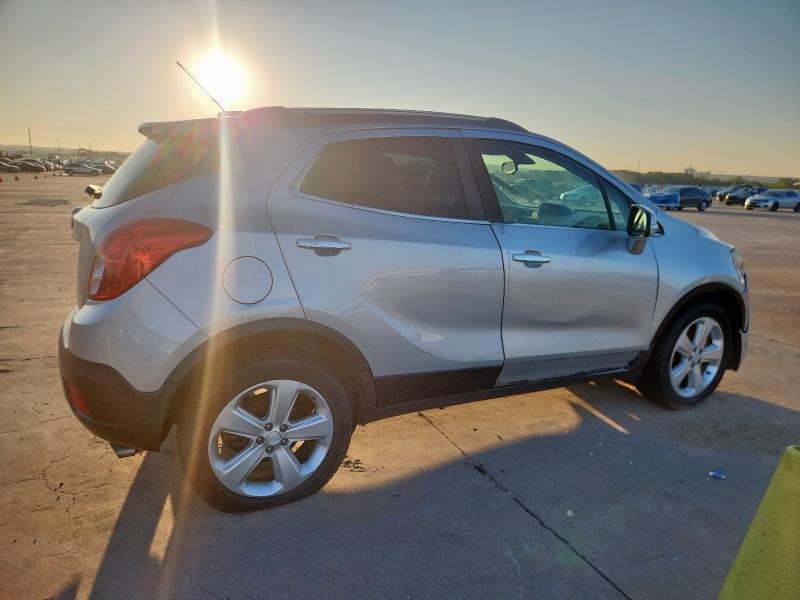 Photo 3 from auction – 2015 BUIC ENCORE with VIN KL4CJCSB9FB167636