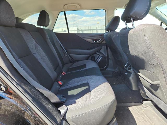 Photo 11 from auction – 2025 SUBARU OUTBACK PR with VIN 4S4BTACC5S3201028