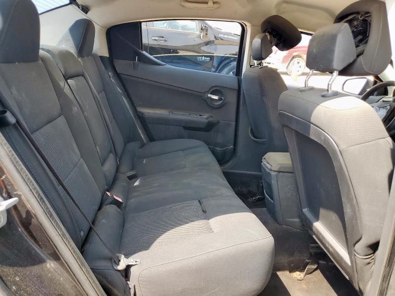 Photo 10 from auction – 2010 DODGE AVENGER SX with VIN 1B3CC4FB3AN233168