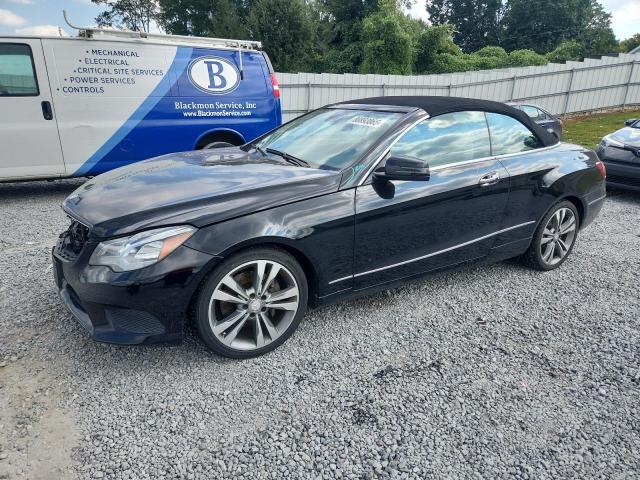 MERCEDES-BENZ E 350 2014 with VIN WDDKK5KF8EF233698 - Photo from auction
