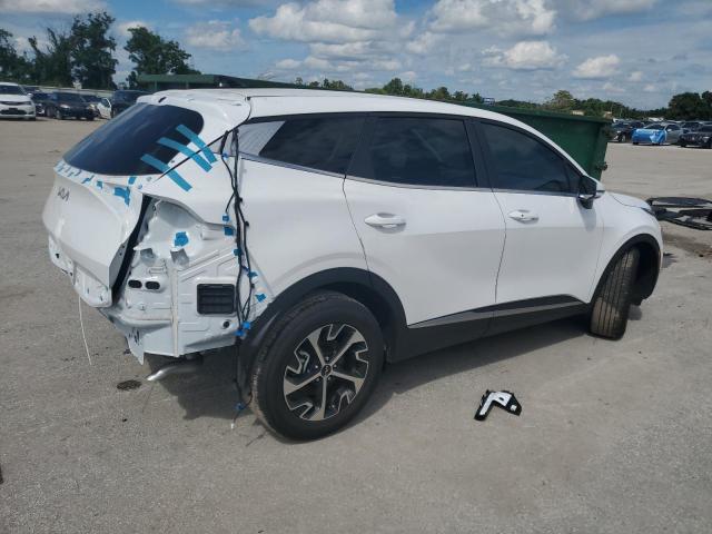 Photo 3 from auction – 2025 KIA SPORTAGE E with VIN 5XYK33DF7SG310613