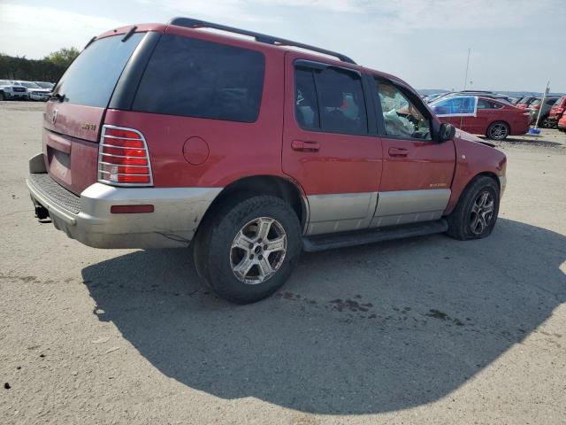 Photo 3 from auction – 2002 MERCURY MOUNTAINEER with VIN 4M2ZU86W82UJ36307