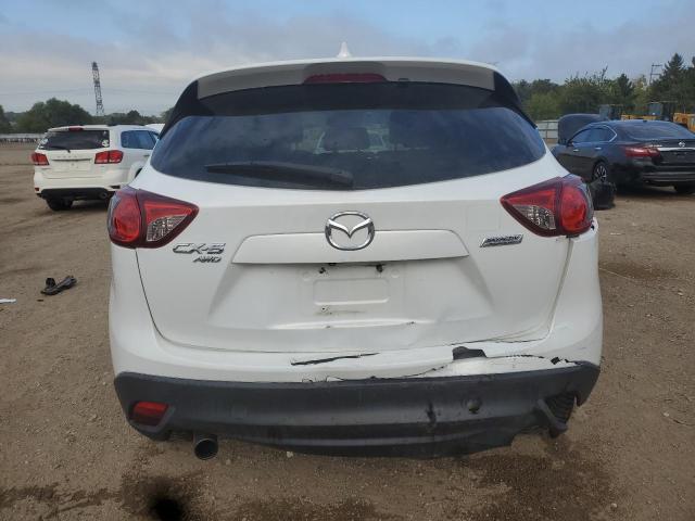 Photo 6 from auction – 2014 MAZDA CX-5 GT with VIN JM3KE4DY5E0361658