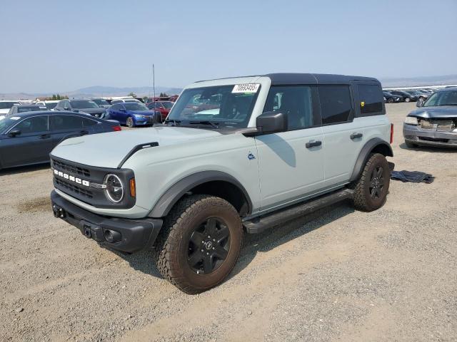 FORD BRONCO BLA 2024 with VIN 1FMEE1BP0RLA76428 - Photo from auction
