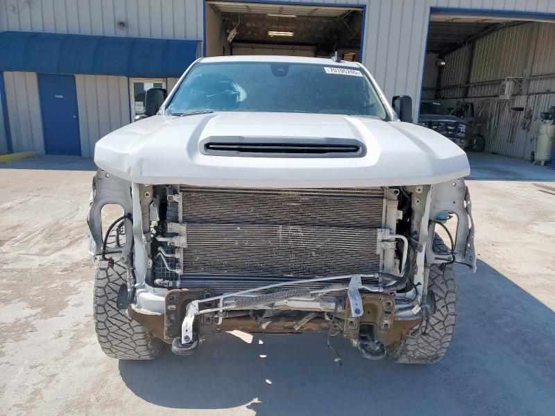 Photo 5 from auction – 2022 CHEVROLET SILVERADO with VIN 2GC1YLEY7N1245645