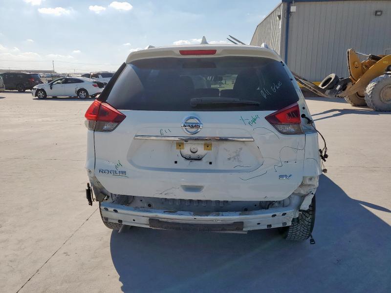 Photo 6 from auction – 2018 NISSAN ROGUE S with VIN KNMAT2MT6JP589981
