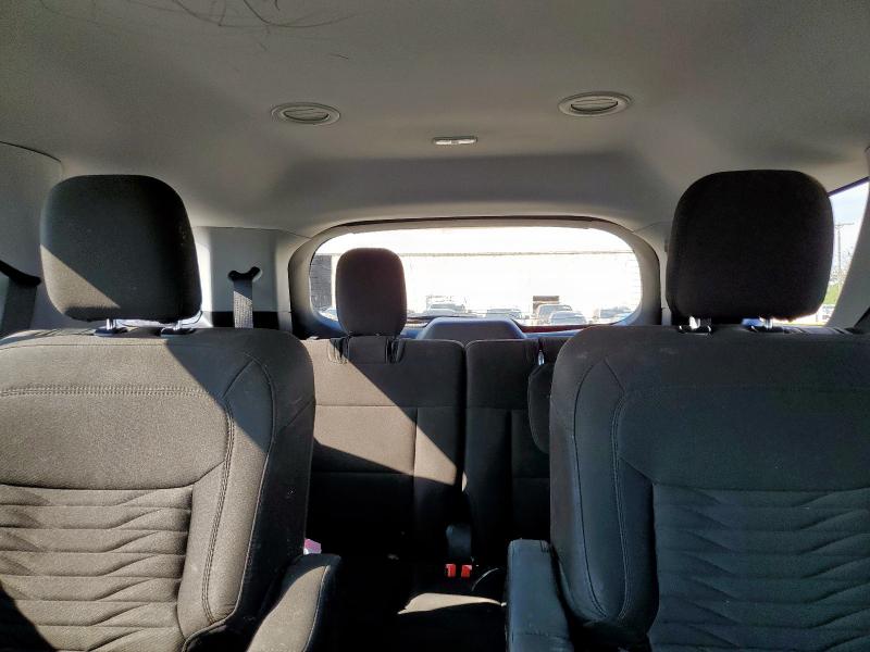 Photo 10 from auction – 2021 FORD EXPLORER X with VIN 1FMSK7DH8MGA61598