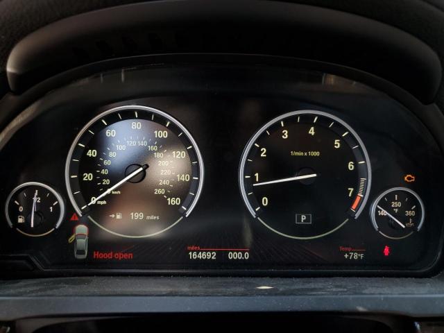 Photo 9 from auction – 2012 BMW 750 LXI with VIN WBAKC8C56CC434901