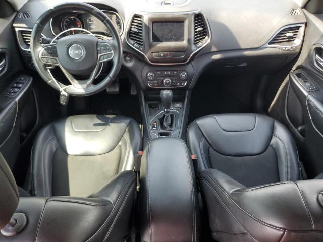 Photo 8 from auction – 2019 JEEP CHEROKEE L with VIN 1C4PJLLB0KD420010