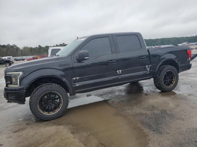 Photo 1 from auction – 2020 FORD F150 SUPER with VIN 1FTEW1E51LFB06201