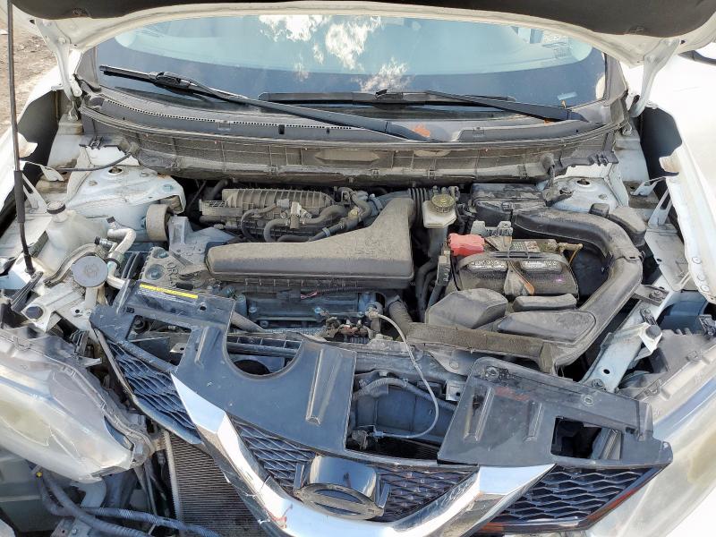 Photo 11 from auction – 2016 NISSAN ROGUE S with VIN KNMAT2MTXGP607715