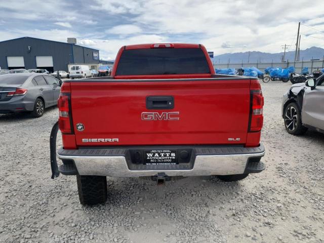Photo 6 from auction – 2014 GMC SIERRA K15 with VIN 3GTU2UEC7EG157520