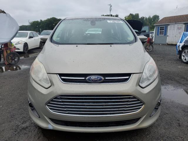 Photo 5 from auction – 2015 FORD C-MAX PREM with VIN 1FADP5CU9FL109949