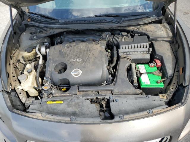 Photo 11 from auction – 2012 NISSAN MAXIMA S with VIN 1N4AA5AP7CC852204