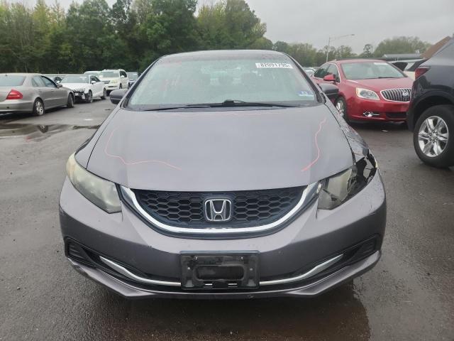 Photo 5 from auction – 2015 HONDA CIVIC LX with VIN 19XFB2F57FE264867
