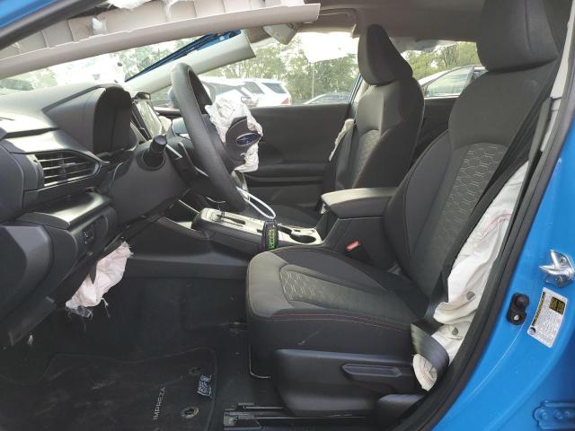 Photo 7 from auction – 2024 SUBARU IMPREZA SP with VIN JF1GUAFC4R8260318