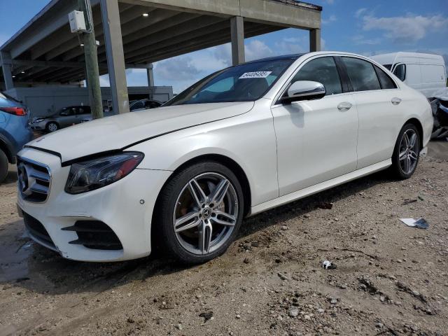 MERCEDES-BENZ E 300 2019 with VIN WDDZF4JB0KA521090 - Photo from auction