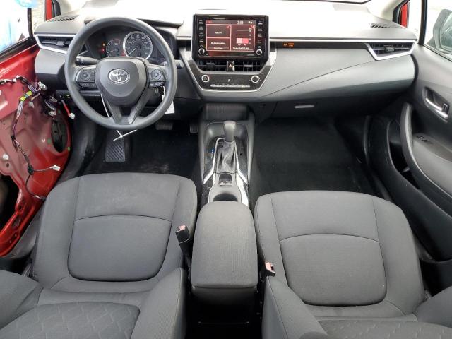 Photo 8 from auction – 2021 TOYOTA COROLLA LE with VIN 5YFEPMAE1MP165120